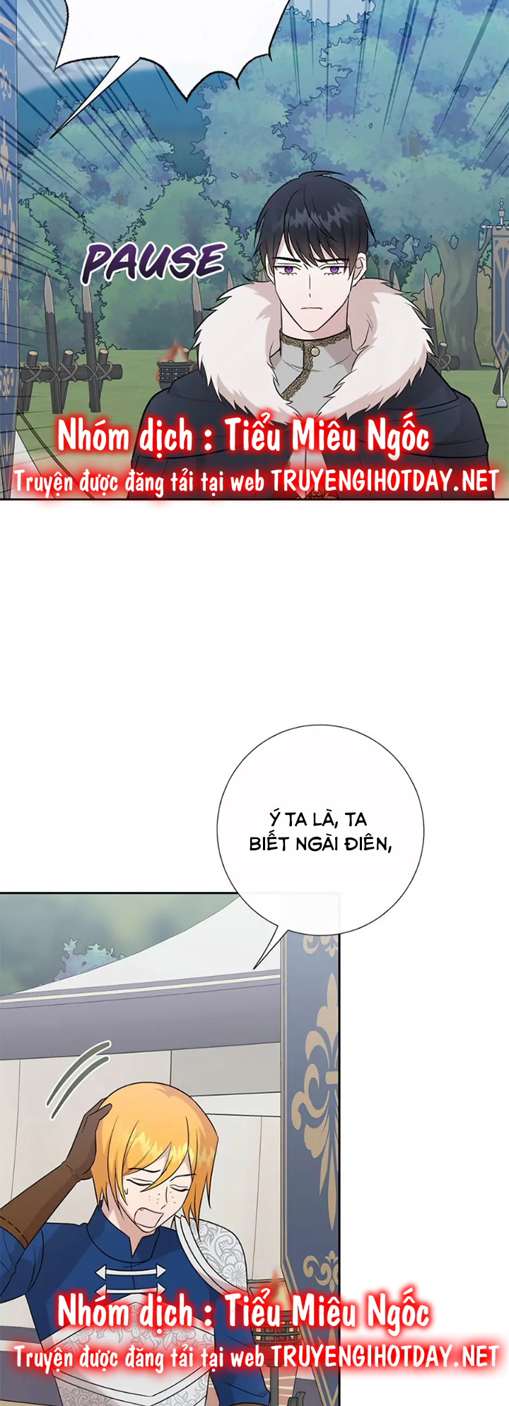 đừng ăn thịt tôi mà chapter 101 47