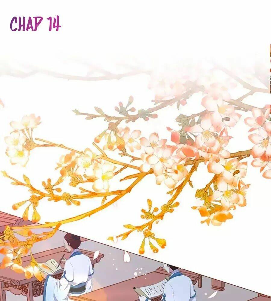 hội học sinh kiêu ngạo của hoàng cung chapter 14 3