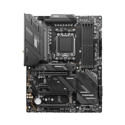 Bo mạch chủ Main MSI MAG X670E TOMAHAWK WIFI Socket LGA 1200 - Hàng Chính Hãng