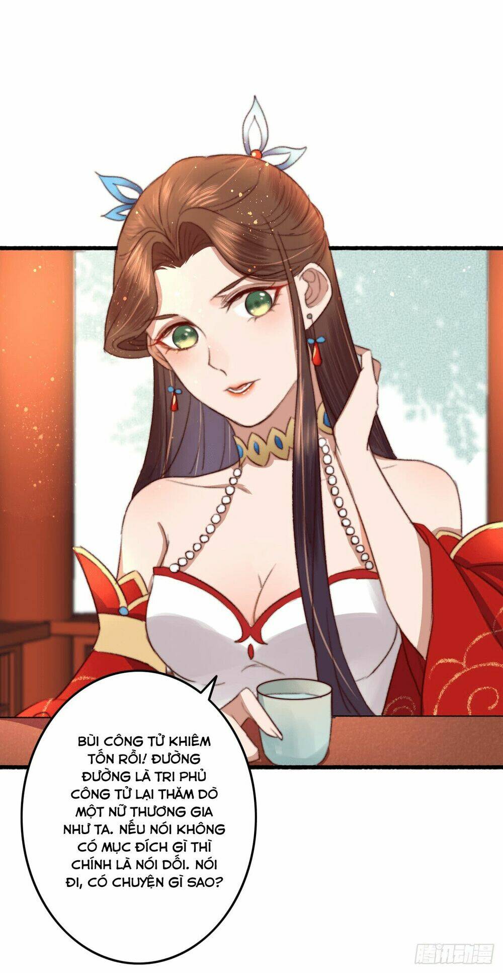 hành trình thịnh sủng chi cẩm tú chapter 29 24