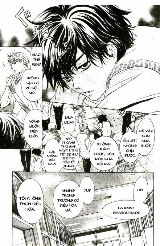 người yêu siêu cấp chapter 9 12