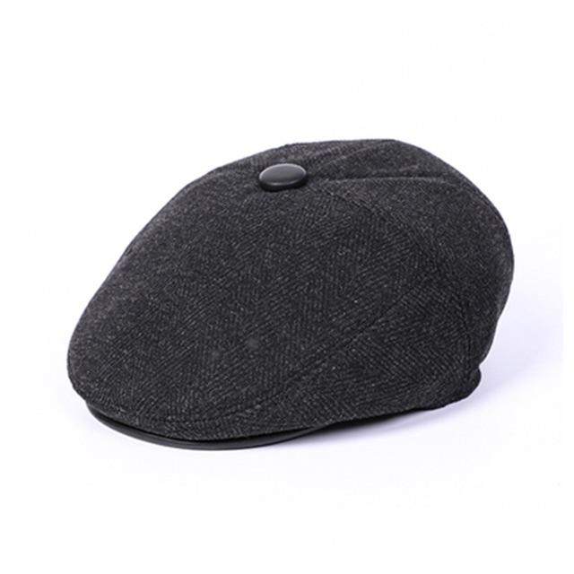 Mũ nồi nam , Mũ beret hàng xịn cúc da! Đủ mầu có chất da &amp; dạ. Thoải mái cho khách yêu lựa chọn
