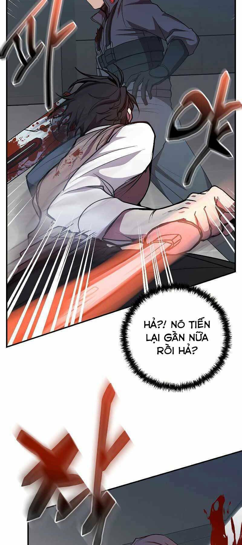 giả vờ làm kẻ vô dụng ở học đường chapter 22 16