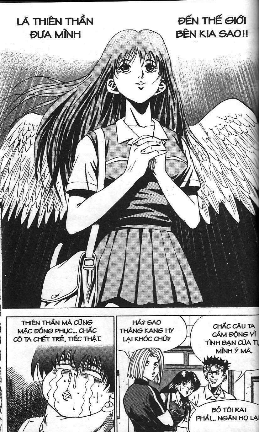 bitagi - anh chàng ngổ ngáo chapter 10 13