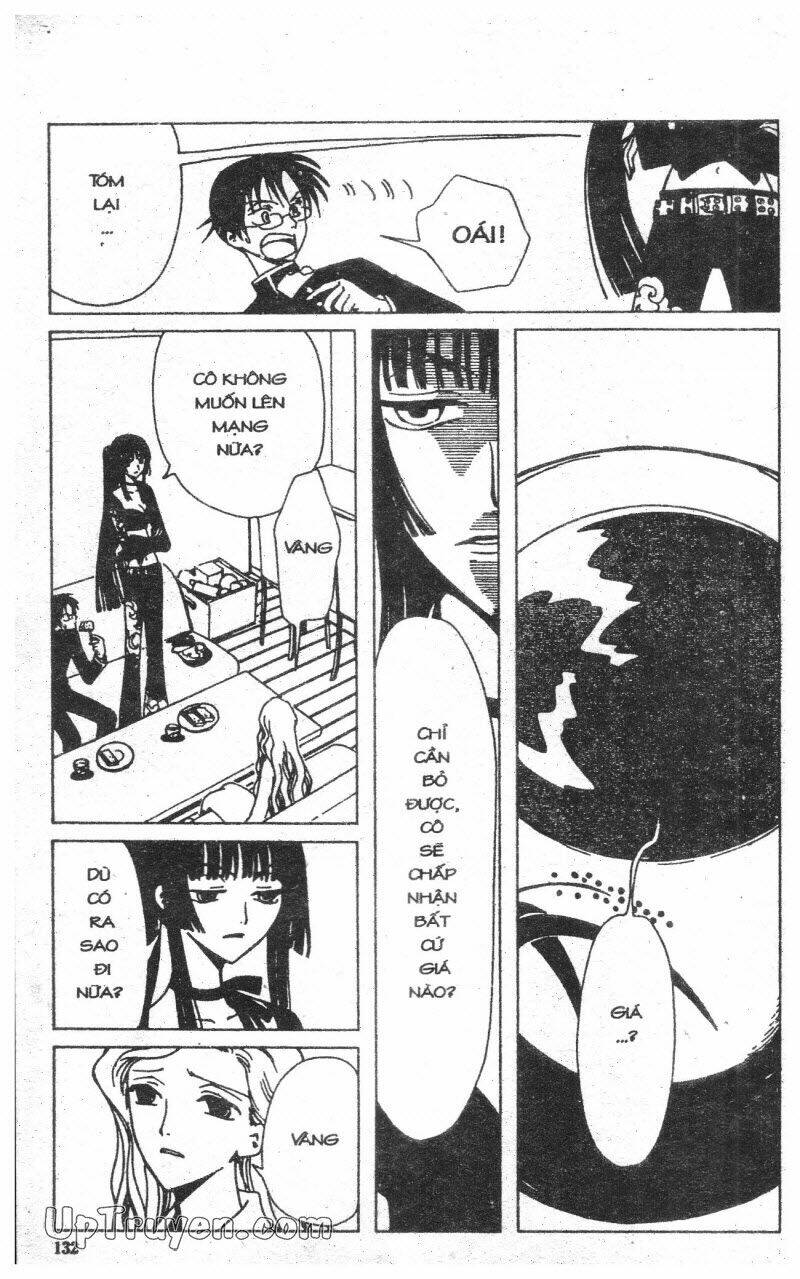 xxxholic - hành trình bí ẩn chapter 1 130