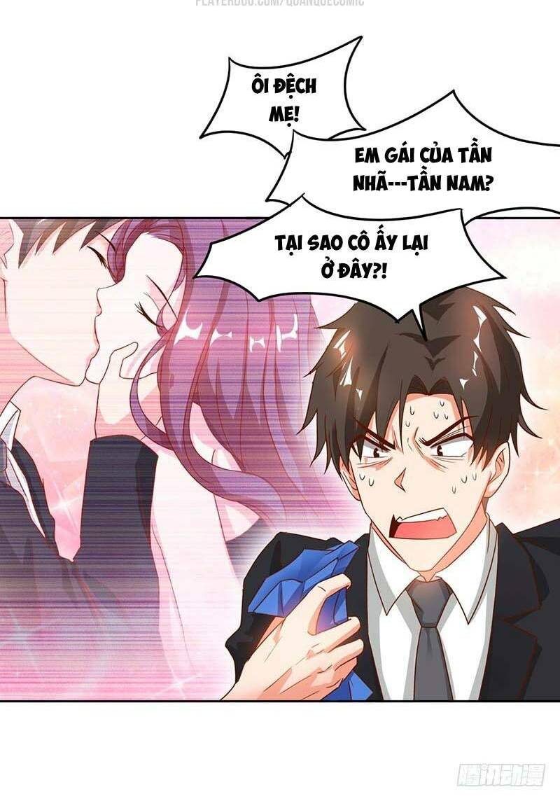 lão bà đặc công cực phẩm của tôi chapter 26 15