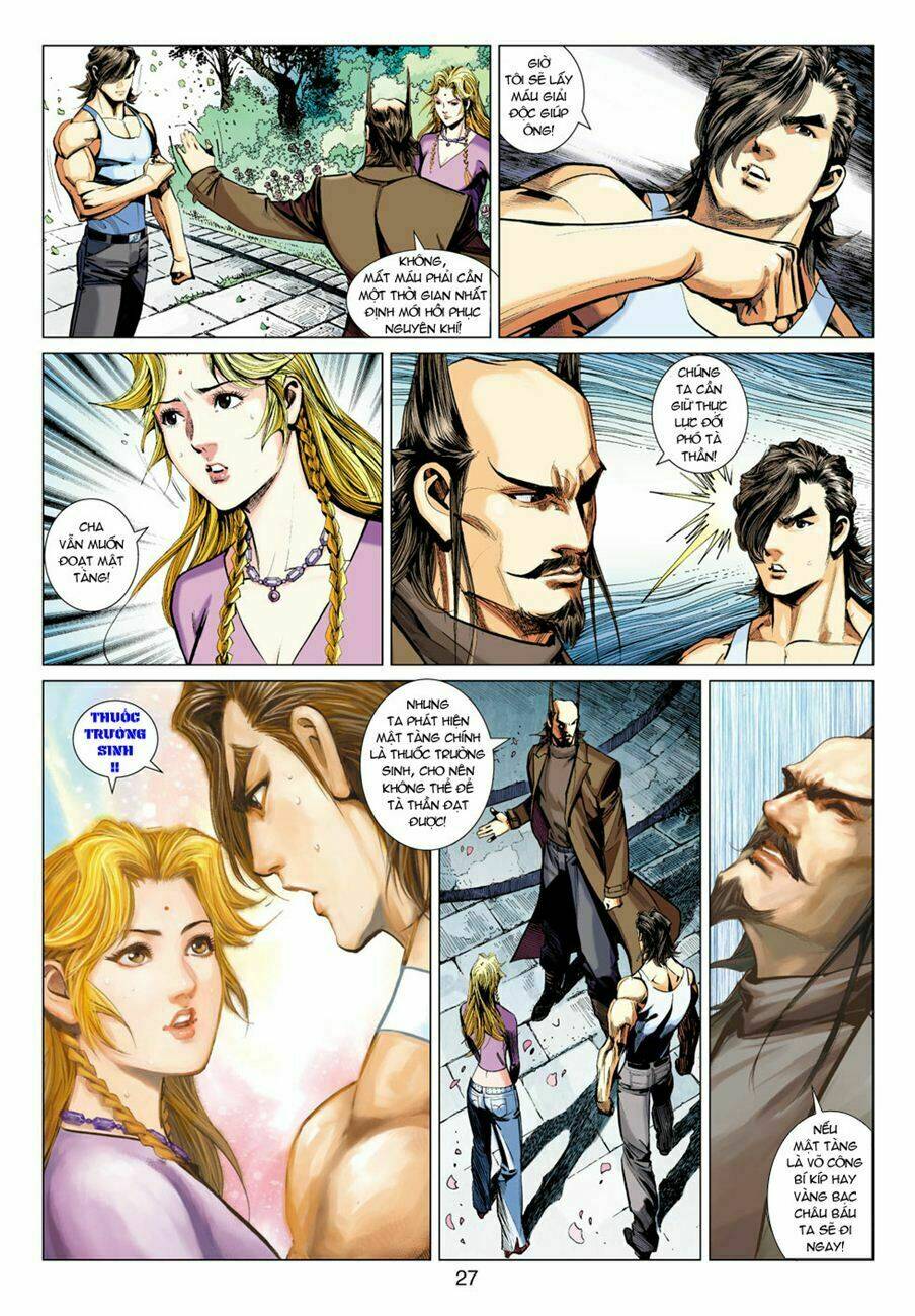 vương tiểu long chapter 15 25