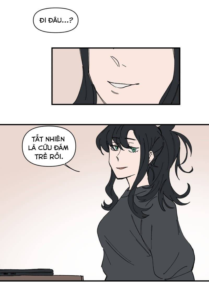 lumine - cội nguồn ánh sáng chapter 143 38