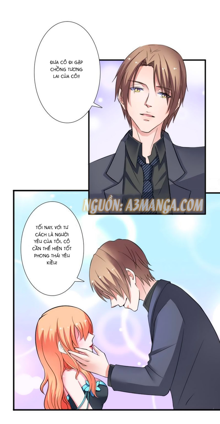 watashi wo hitorijime ni shite chapter 18 20