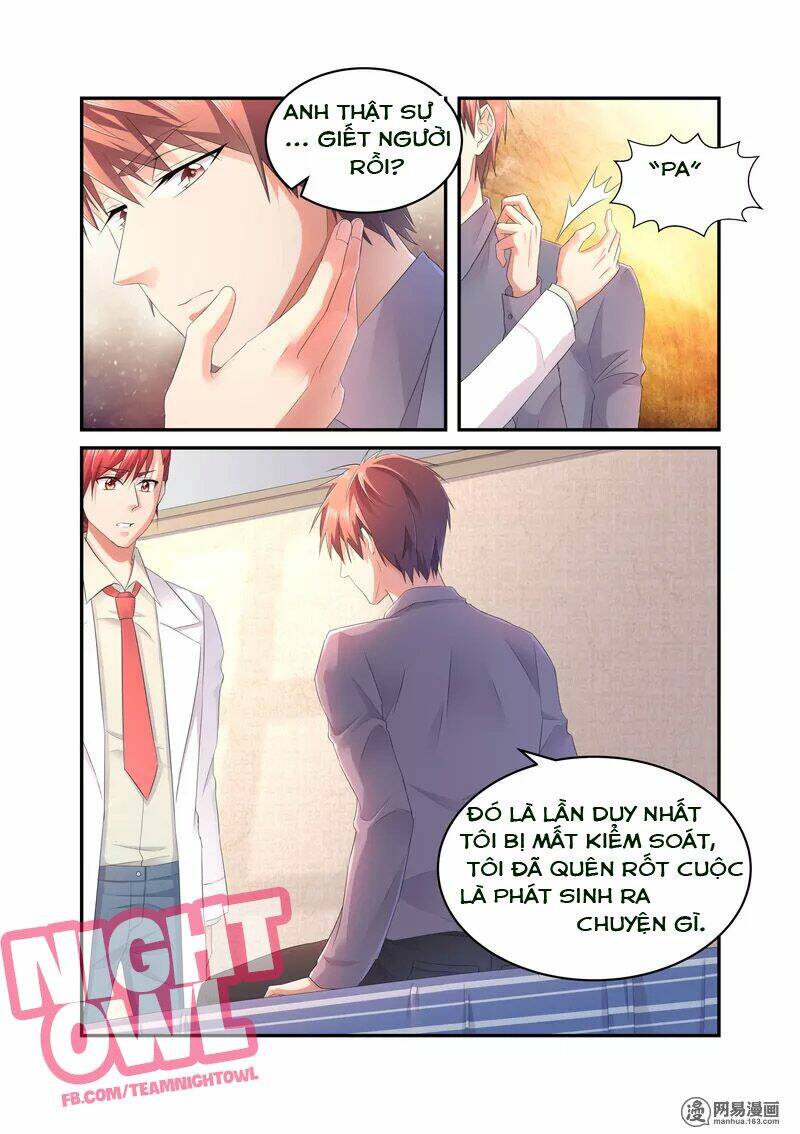 cô vợ nhỏ bé của thiếu gia ác ma chapter 30 4