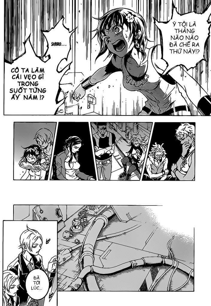 xứ sở thần tiên của người chết chapter 45.1 5