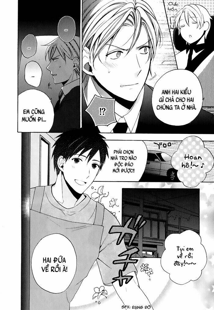 uchi wa futago de teippai chapter 3 19