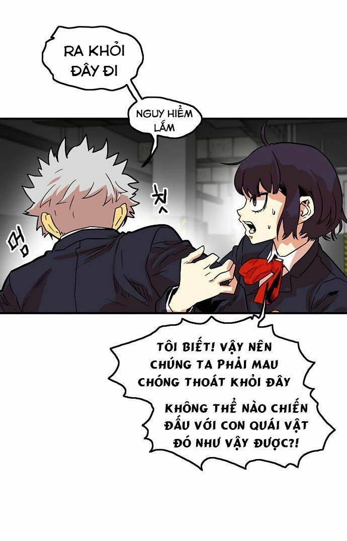 bẫy troll chapter 10 16