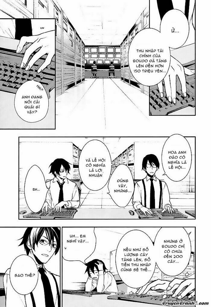 di[e]ce - trò chơi sinh tử chapter 36 11