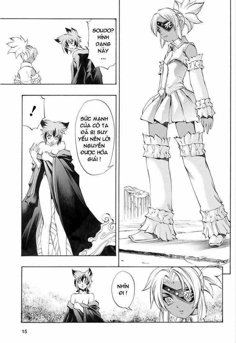 phù thủy phép thuật chapter 58 16