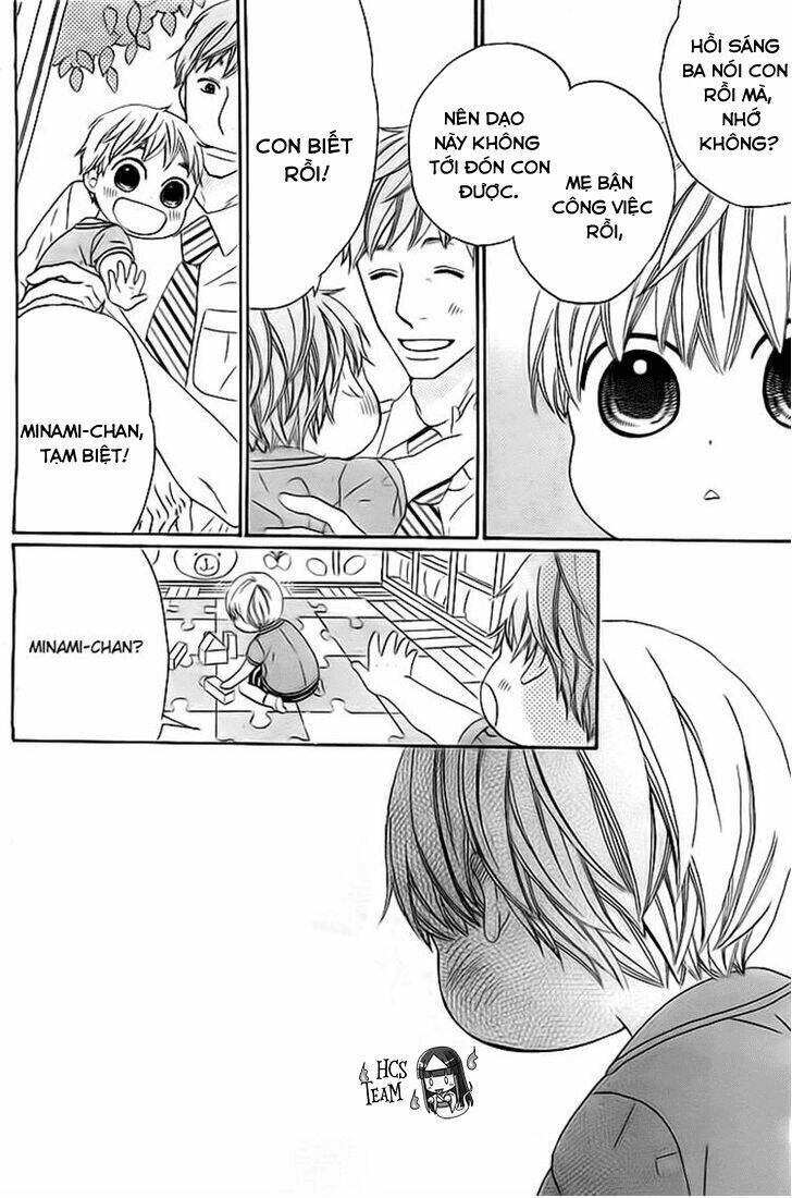 kyou mo uchi de machi awase chapter 3 6