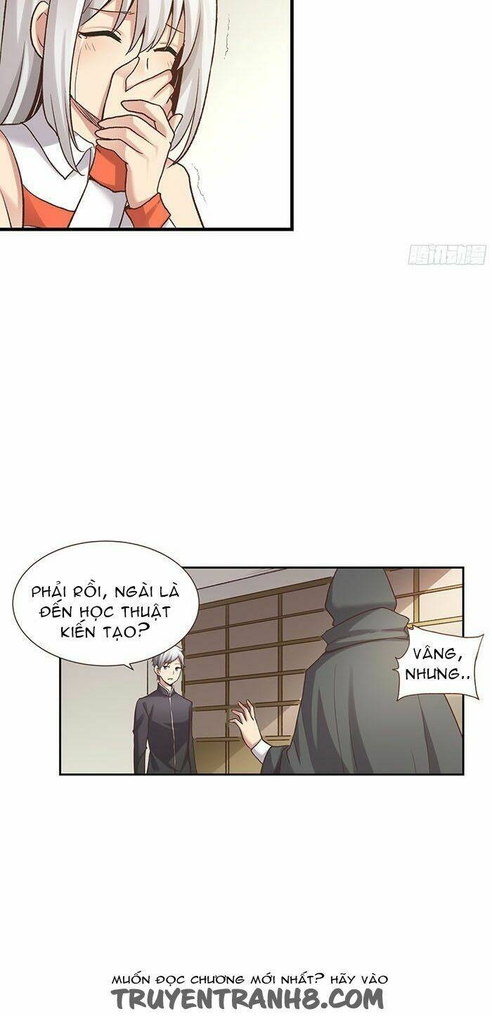 vì tôi là ông chú mở tiệm bán vũ khí chapter 49 43