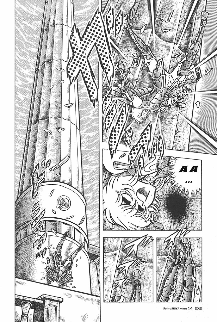 áo giáp vàng chapter 63 24