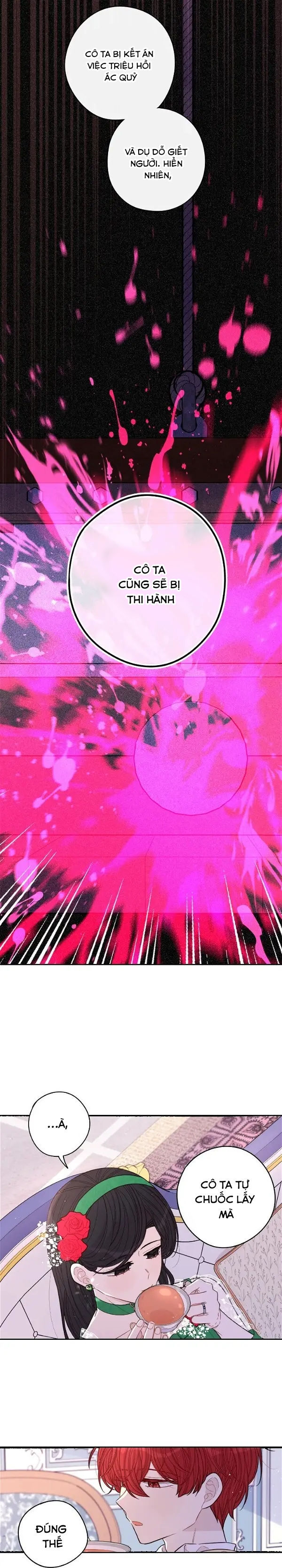 công chúa tóc đen chapter 57 18
