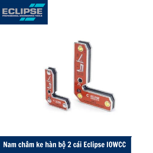 Nam châm ke hàn bộ 2 cái Eclipse IOWCC