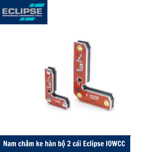 Nam châm ke hàn bộ 2 cái Eclipse IOWCC 