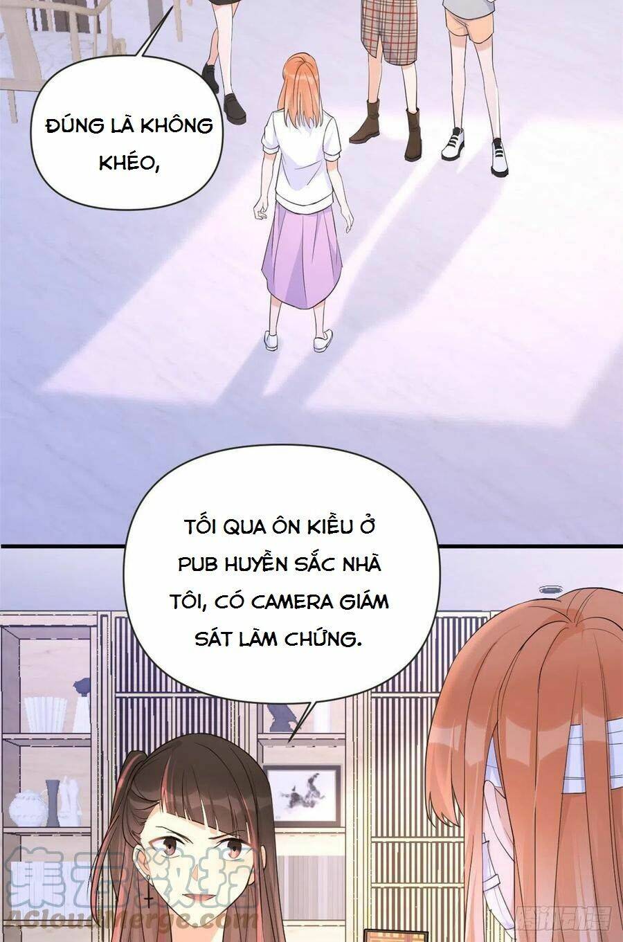 vẫn cứ nhớ em, nhớ em chapter 95 11