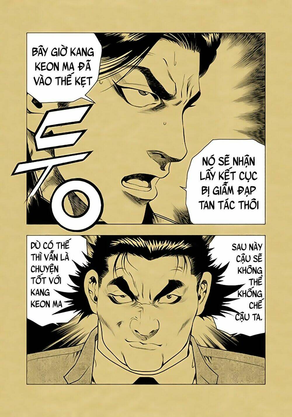 lucky ca trở lại - lucky jjang returns 2012 chapter 14 25