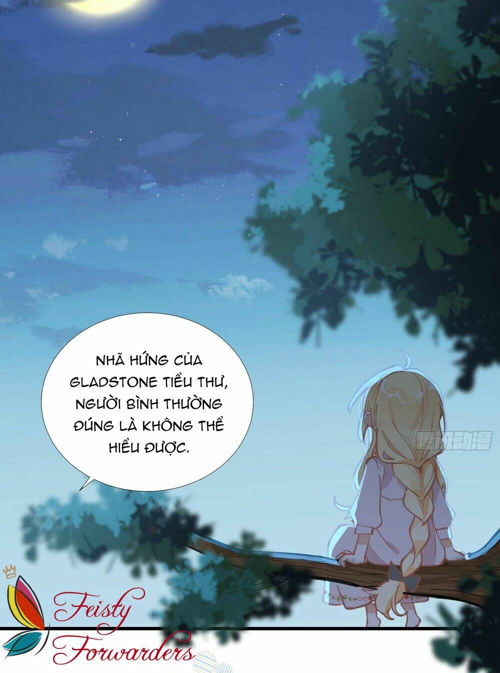 tình địch quái gở lại tăng thêm rồi chapter 18 16