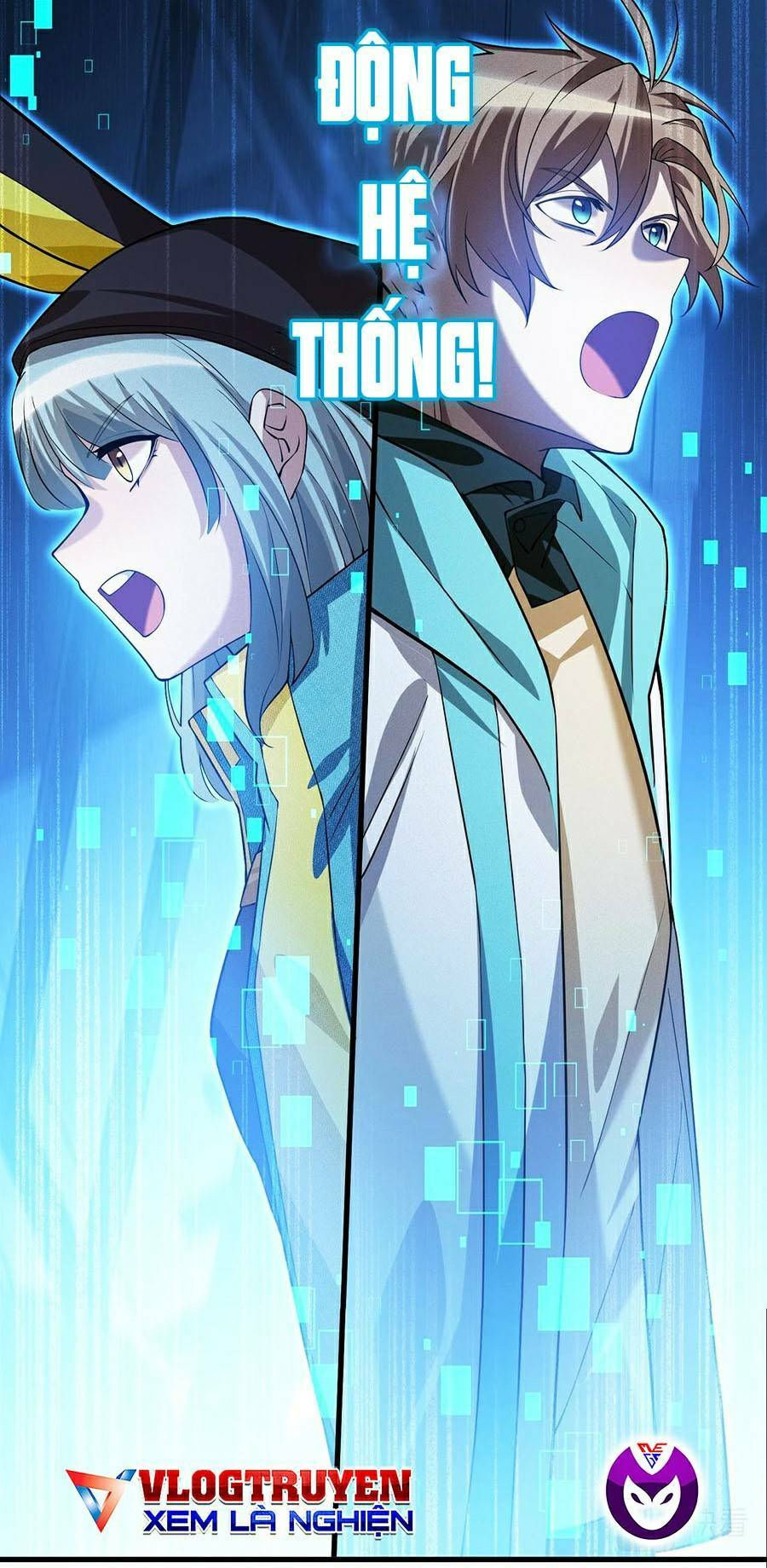 người chơi siêu mạnh chapter 14 35