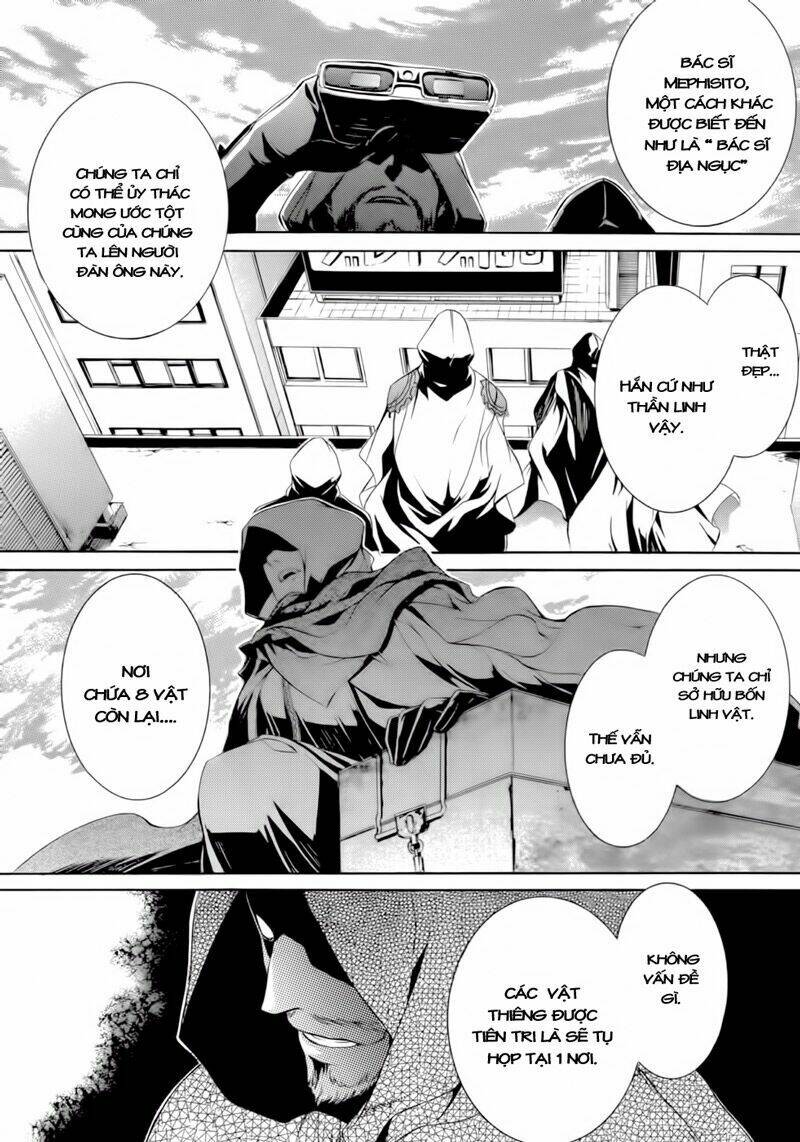 makai ishi mephisto chapter 1 40