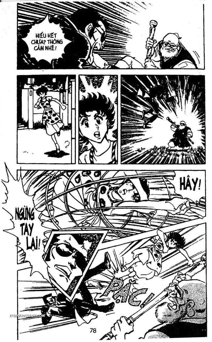 cậu bé giỏi võ chapter 60 18