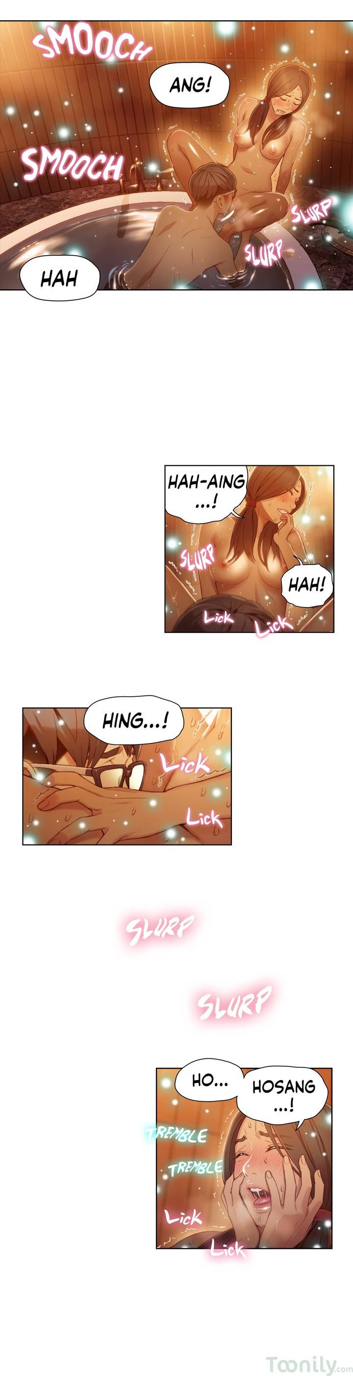 [raw] anh chàng ngọt ngào chapter 41 22