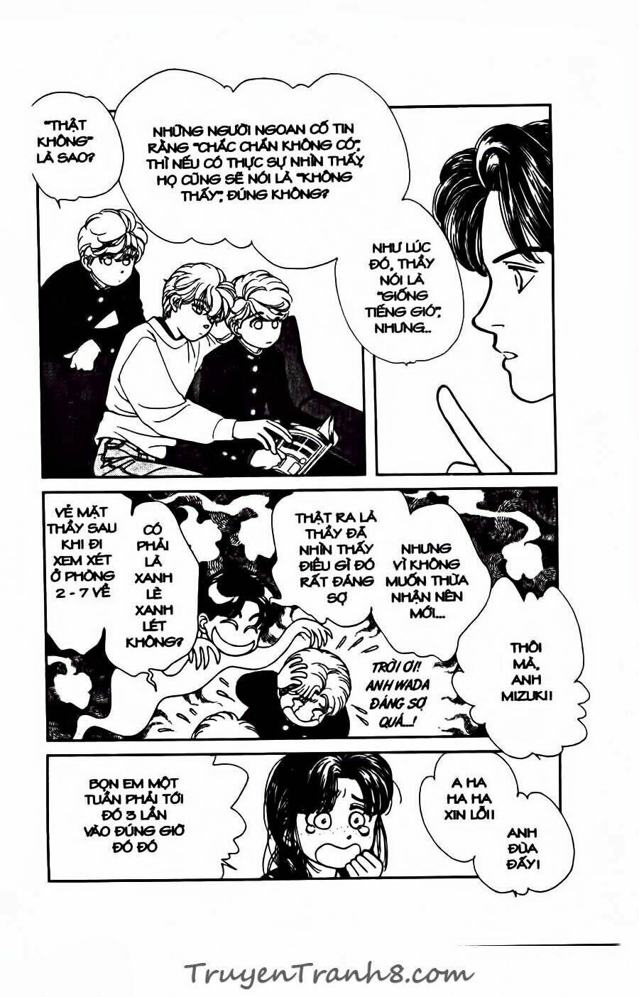 hajime là số một chapter 34 87