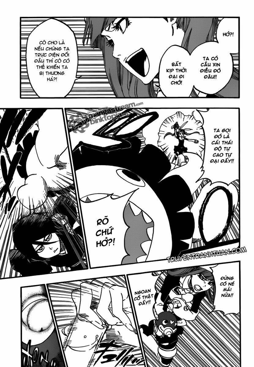 thần chết ichigo chapter 469 14
