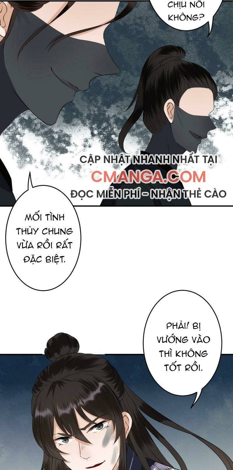 vương gia kiêu ngạo quá khó cua chapter 87 6