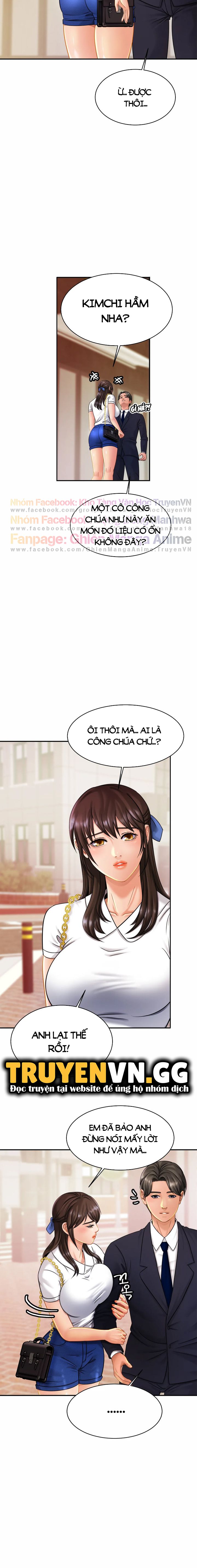 gia đình thân thiết chapter 7 15