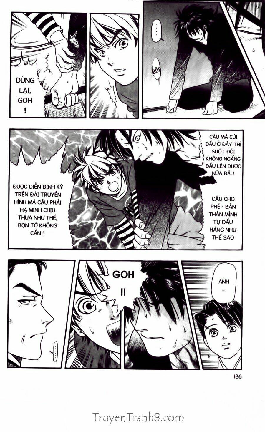 dragon voice - giọng hát của rồng chapter 31 9