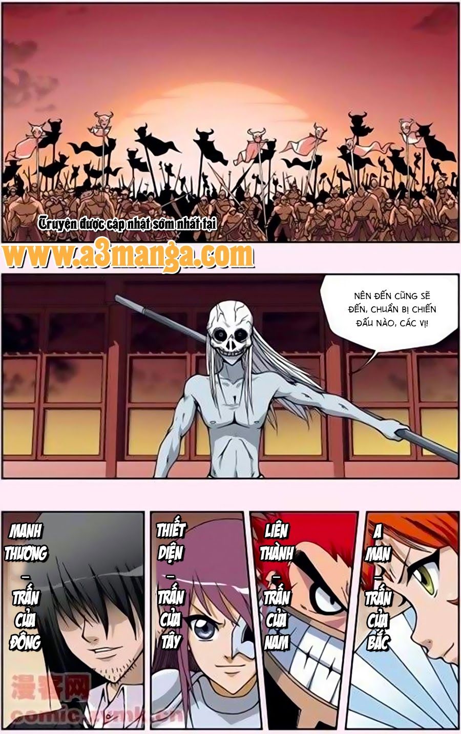 Thâu Tinh Cửu Nguyệt Thiên chapter 123 - Trang 6