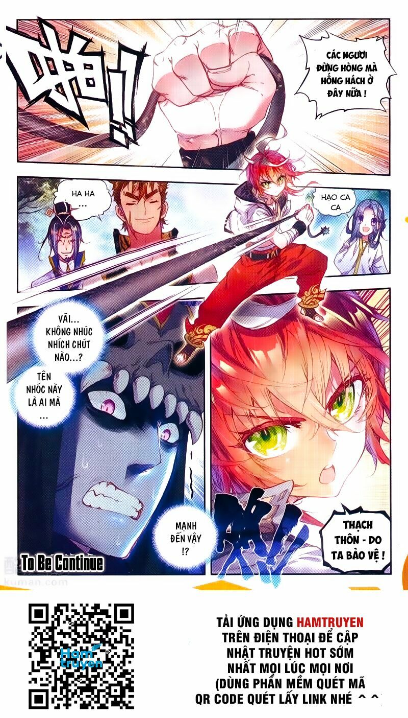 thế giới hoàn mỹ [m] chapter 39 20