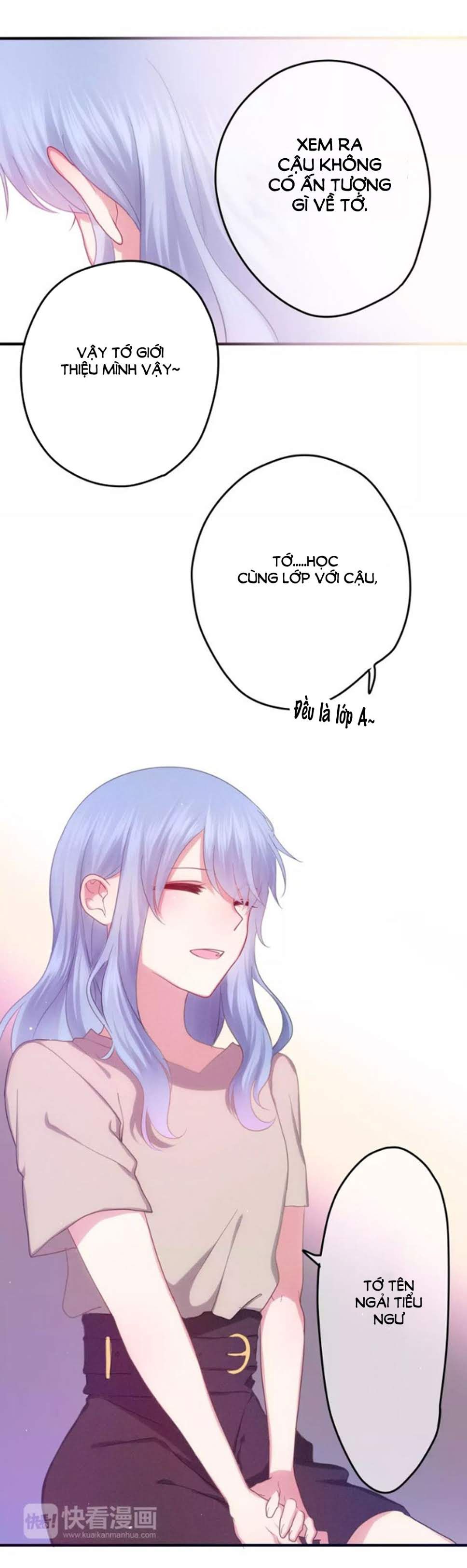 tháng sáu kì diệu chapter 32 6