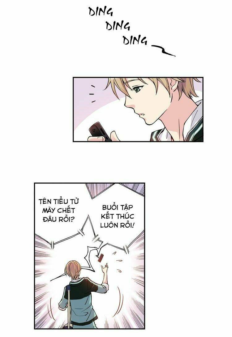 hương vị mùa hạ chapter 31 14