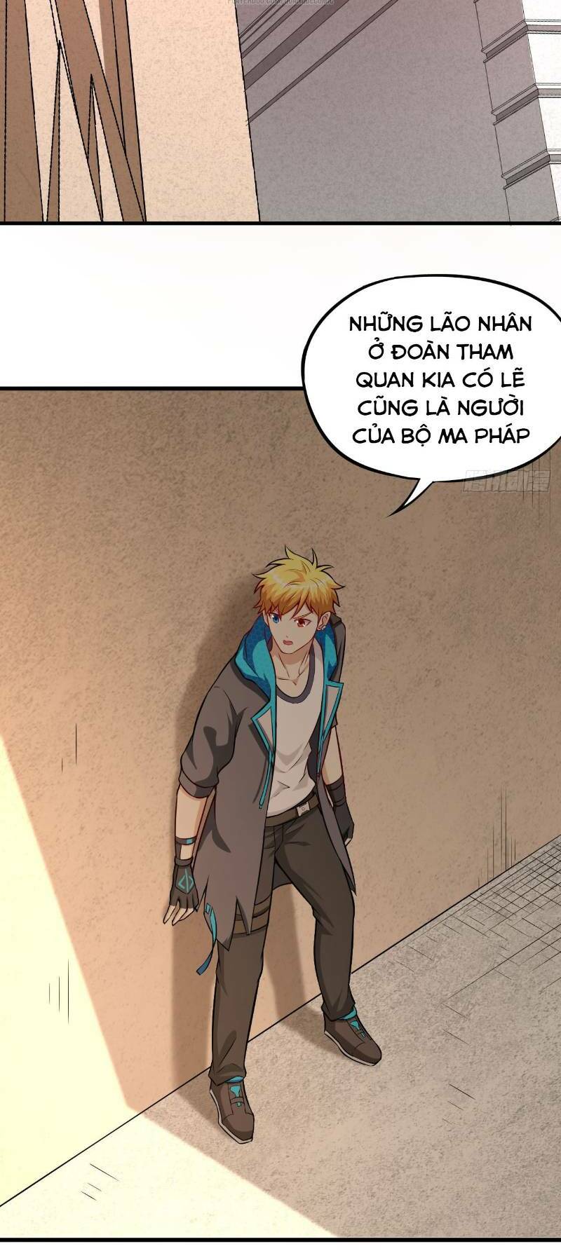 minh nhật thần đô chapter 26 2