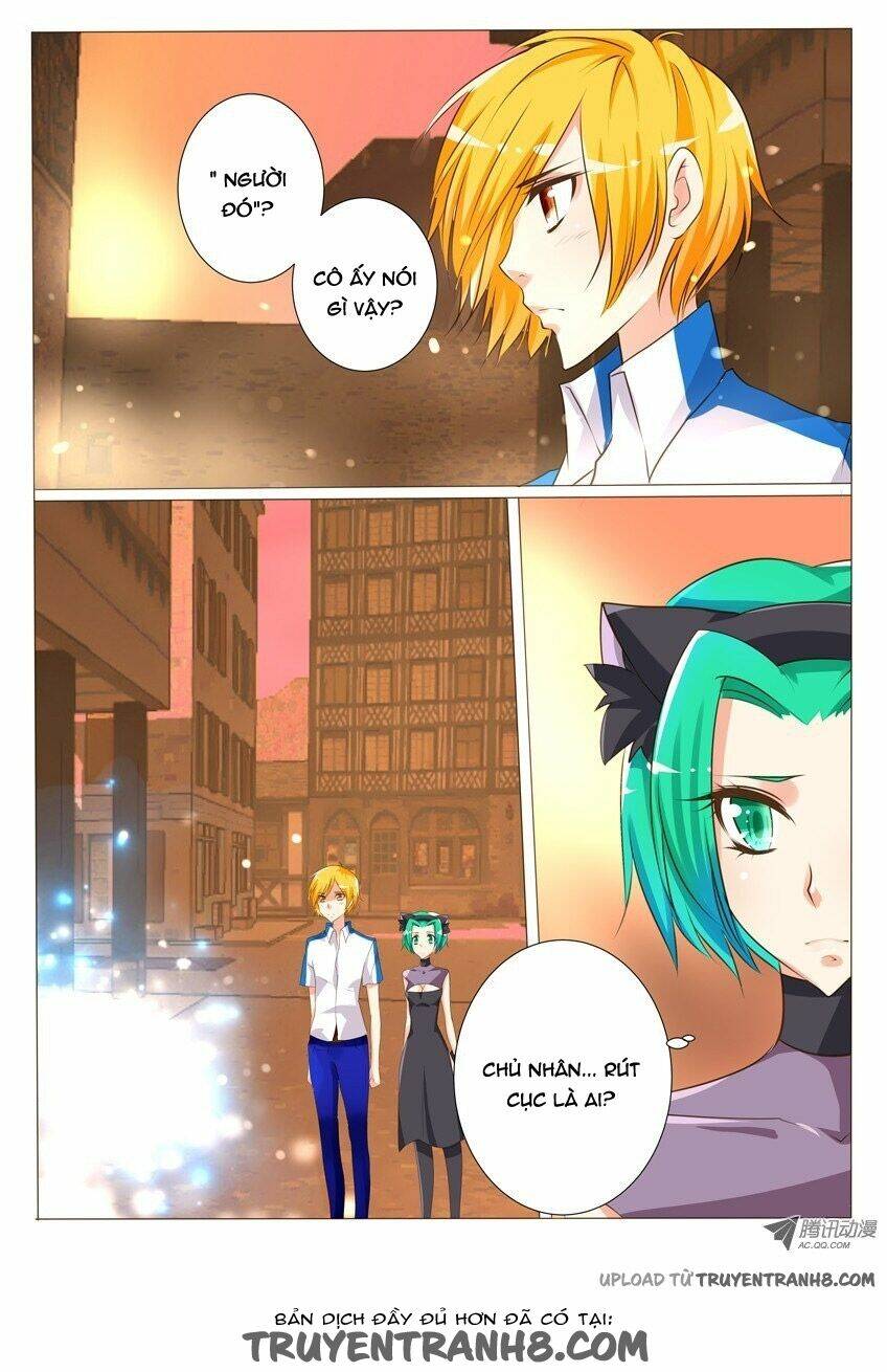 liên minh thiên kiều chapter 19 13