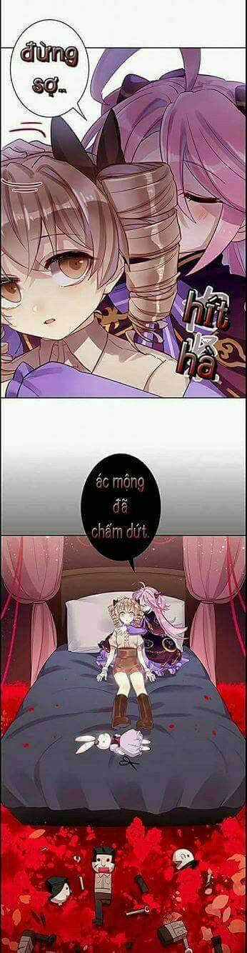 guns girl - honkai gakuen: quá khứ của sin mal chapter 1 33