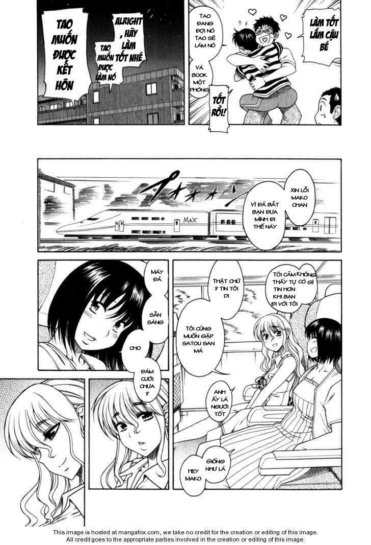 happy negative marriage chapter 6 9