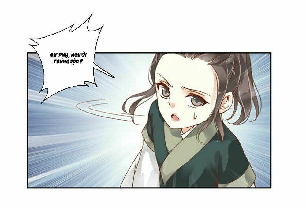 thiền tâm vấn đạo chapter 38 21