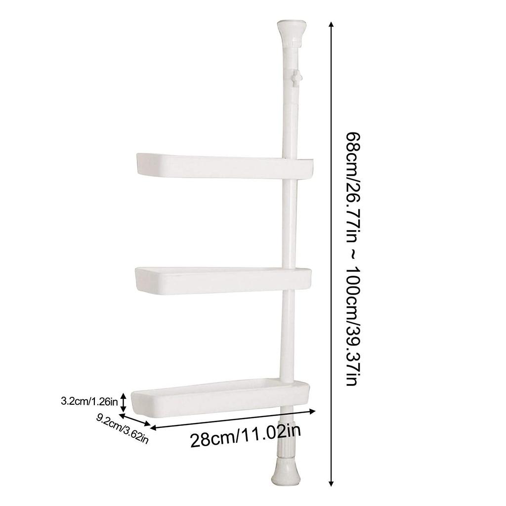 Spice Rack Seasoning Organizer Freestanding Spice Rack Hanging Spice Rack Storage Rack for Kitchen Cabinet