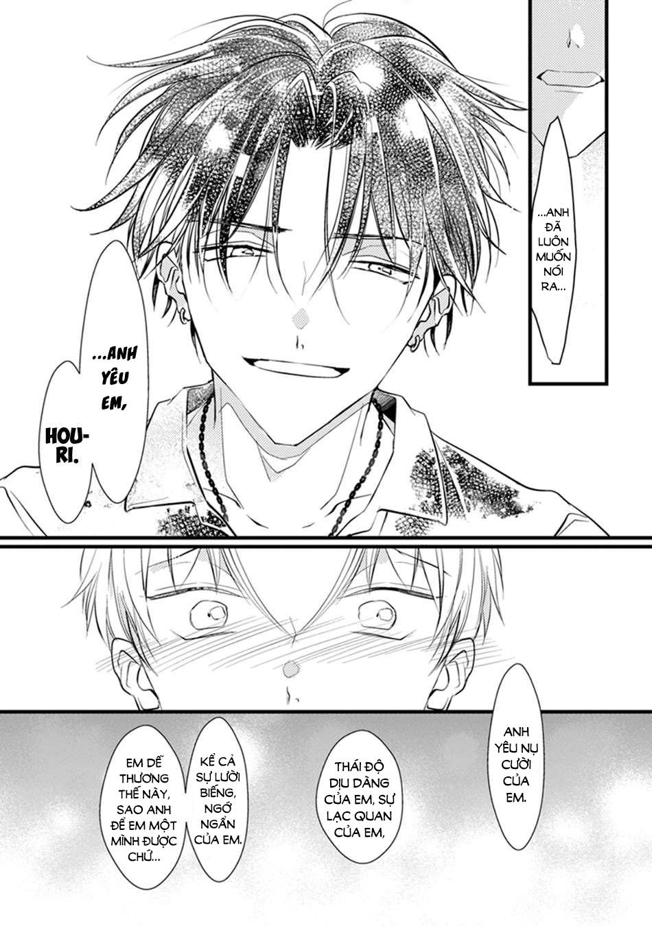 để em được sống, tôi chết cũng cam lòng chapter 4 28