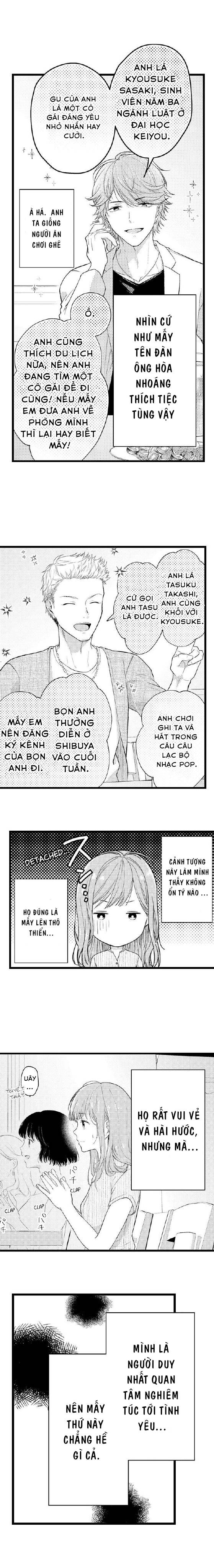 anh ta hóa thú trong 3 giây chapter 1 4