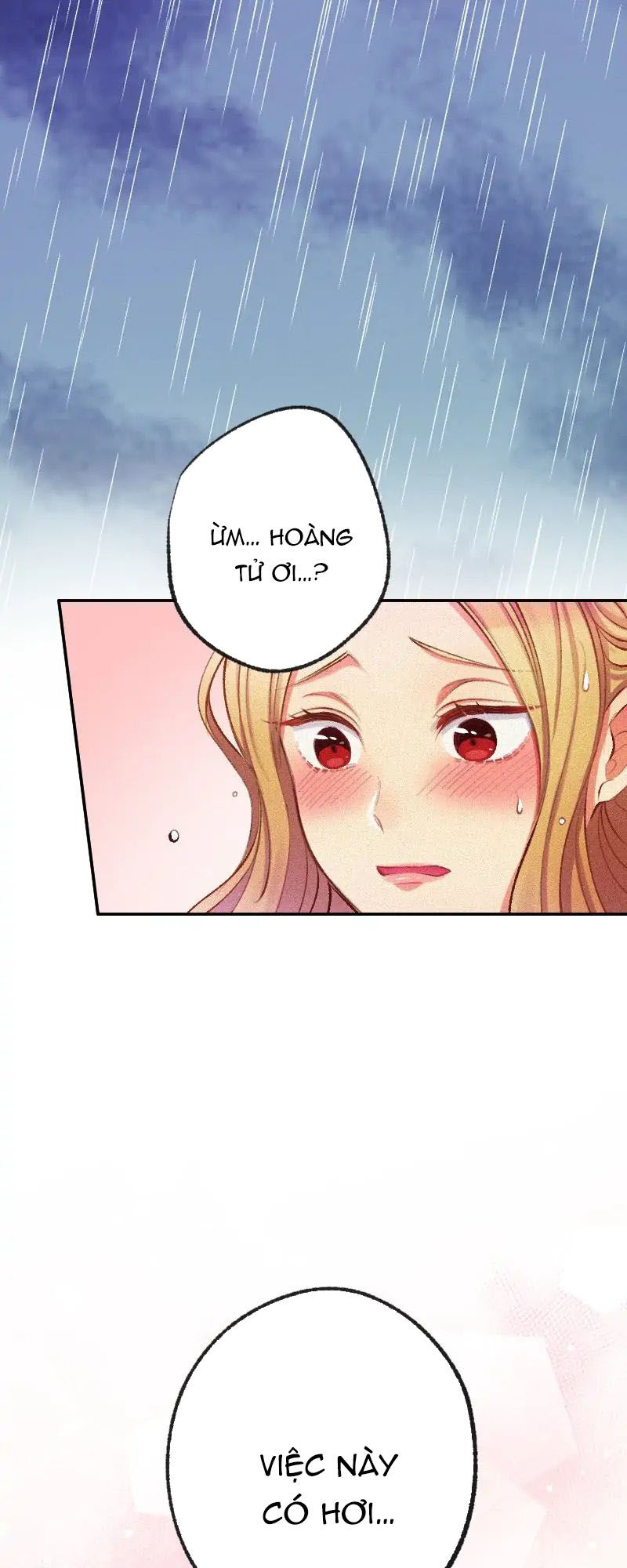 sức nóng của nữ phản diện được tái sinh chapter 8.2 22